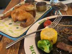 -豪约客牛排(海大南门店)