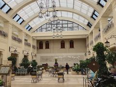 -利顺德大饭店·维多利亚花园(小白楼店)