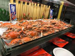 -四海一家自助餐(益田假日广场店)