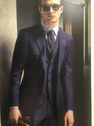 点击看大图 -香港威德诚洋服BESPOKE西服西装高级定制(上海湾一店)