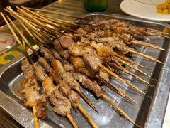 烧烤-哈老太太(联盟路店)