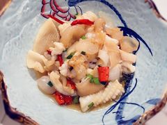 -十面欢腾·海鲜面·台式Bistro(长乐路店)