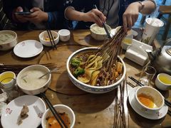 -古真记钵钵鸡(总店)