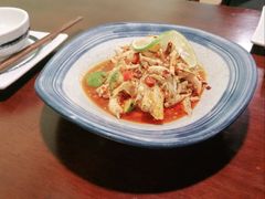 柠檬手撕鸡-紫滇源云南生态菜(丹凤街店)