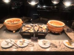 -上海锦江汤臣洲际大酒店壹阶层