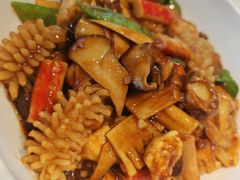 -渔家风味·鲅鱼水饺·央视展播·海鲜天津菜(开发区店)