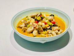 泡椒牛蛙-宴秋杭州菜(锦艺城店)