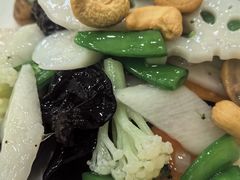 烧全素-奥华餐厅·老张记(台基厂店)