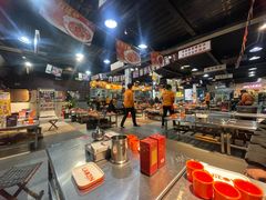 -清真·老金烧烤·小龙虾(山大路店)
