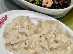 -悦海·家宴·冰花皮皮虾大锅贴(宝龙店)