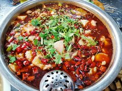 -韩妹鱼庄·泸定老字号(泸定店)