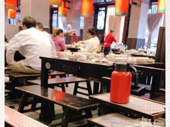 大堂-巴蜀大宅门火锅(新华公园店)