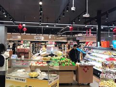 -盒马鲜生(岭南新世界店)