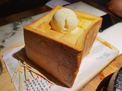 面包诱惑-绿茶餐厅(海岸城店)