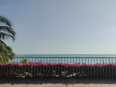 -日落吧·海景咖啡厅·餐酒吧·鸡尾酒·下午茶·乐队表演·浪漫夕阳·三亚文华东方酒店