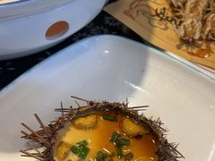 海胆蒸蛋-旺角小渔村(二马路店)