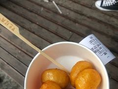 糖油粑粑-黑色经典臭豆腐·湖南特产(坡子街店)