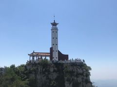 -狼牙山风景区