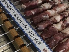 -很久以前羊肉串(昌里路三钢里店)