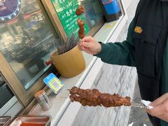 -景泰马记电烤串