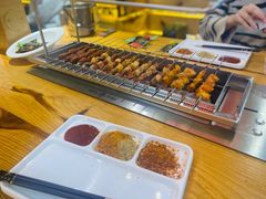 -明洞串城·烧烤·延边朝鲜族烧烤串专门店(景田店)