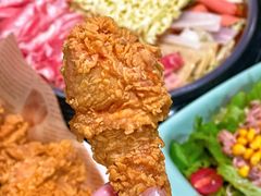 -the frypan韩国炸鸡啤酒(五路居店)