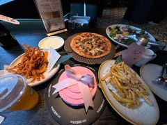 -老友时光·Pizza(泰华黑金店)