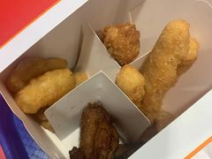 -汉堡王(上海缤谷一期店)