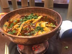 -成都你六姐·牛肉冒菜(城市集市合生汇店)