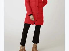 -Canada Goose Vancouver