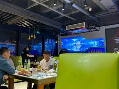 -清真·马坡烧烤涮牛肚·酸浆火锅(新区总店)