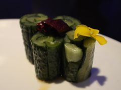 酸辣黄瓜-大董烤鸭店(王府井店)