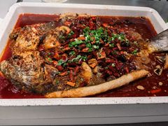 -半天妖烤鱼(六合万达欢乐港店)