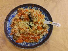 -维吾尔餐厅(宜山路店)