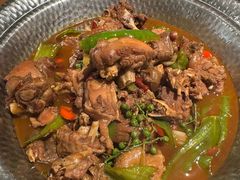 青岛戳子肉-吕氏疙瘩汤·新鲁菜(济南万象城店)