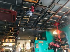 大堂-三小姐咖啡店西餐下午茶(太平门直街店)
