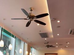 大堂-萨莉亚意式餐厅(深圳北站店)