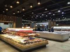 -果蔬好生活超市(乐堤港店)