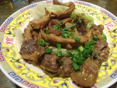 一记牛腩拼大肠净食-一记面馆(易发店)