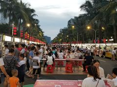 -海大南门夜市(海富街店)