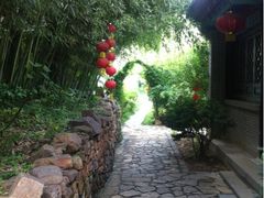 -竹泉村旅游度假区