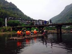 -九鲤溪瀑景区
