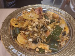 -阿上阿上麻辣香锅&麻辣烫(朝阳蓝色港湾店)