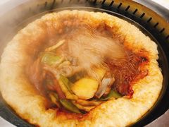 -灶座小锅烀饼·铁锅炖(道里店)
