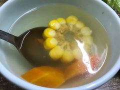 例汤-煲煲香快餐(南京路店)