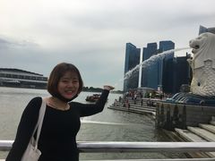 -鱼尾狮公园