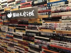 -猫的天空之城概念书店(杭州南宋御街店)