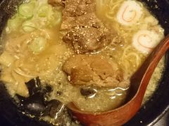-日本料理神拉面