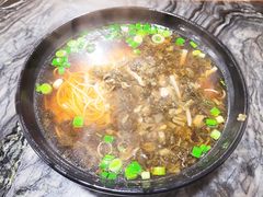 雪菜肉丝面-老丰义(新市北路店)