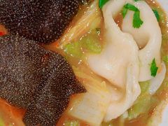 混搭手工面-海底捞火锅(吴中路店)